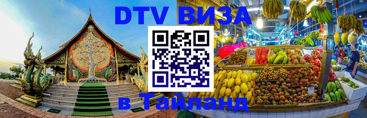 DTV Виза в Тайланд для россиян Новосибирск 
